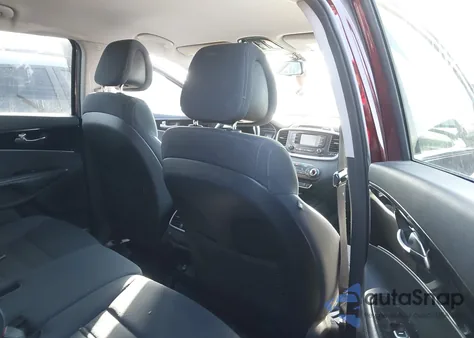 2016 Kia Sorento 2.4L Lx из США, поврежденный, VIN 5XYPG4A39GG127845